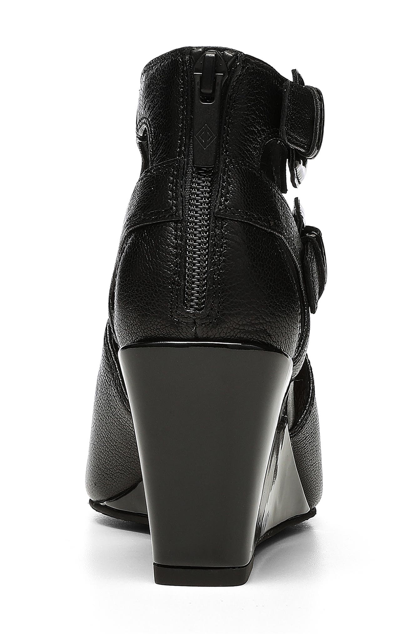 Donald Pliner Priscilla Wedge Sandal, Alternate, color, 