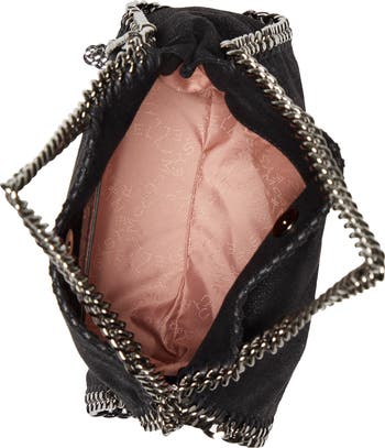 Stella McCartney Mini Falabella Faux Leather Tote | Nordstrom