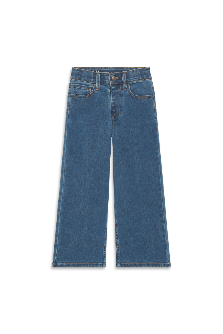 Kids Baggy Jean, Main, color, Classic Wash