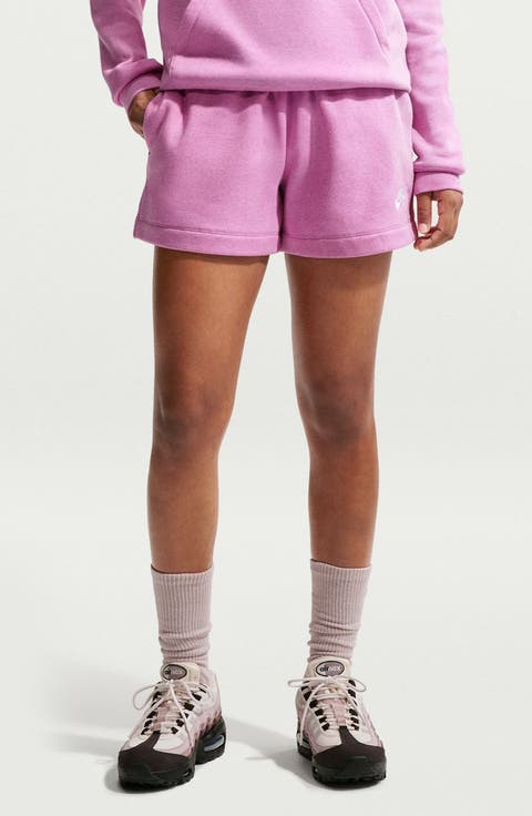 Club Fleece Shorts