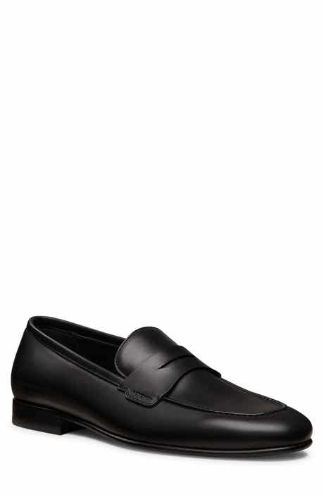 Stuart Weitzman Banks Penny Loafer