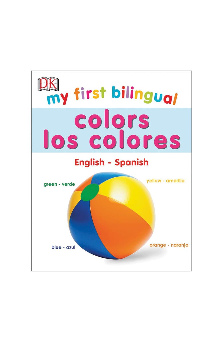 Kaplan Early Learning Company Colors & Shapes Learning Kit - Bilingual, Alternate, color, Multicolor