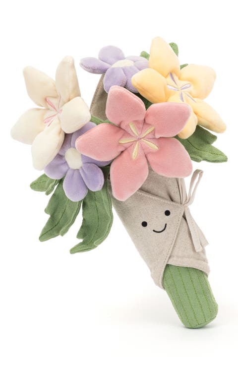 Amuseables Bouquet of Flowers Plushie