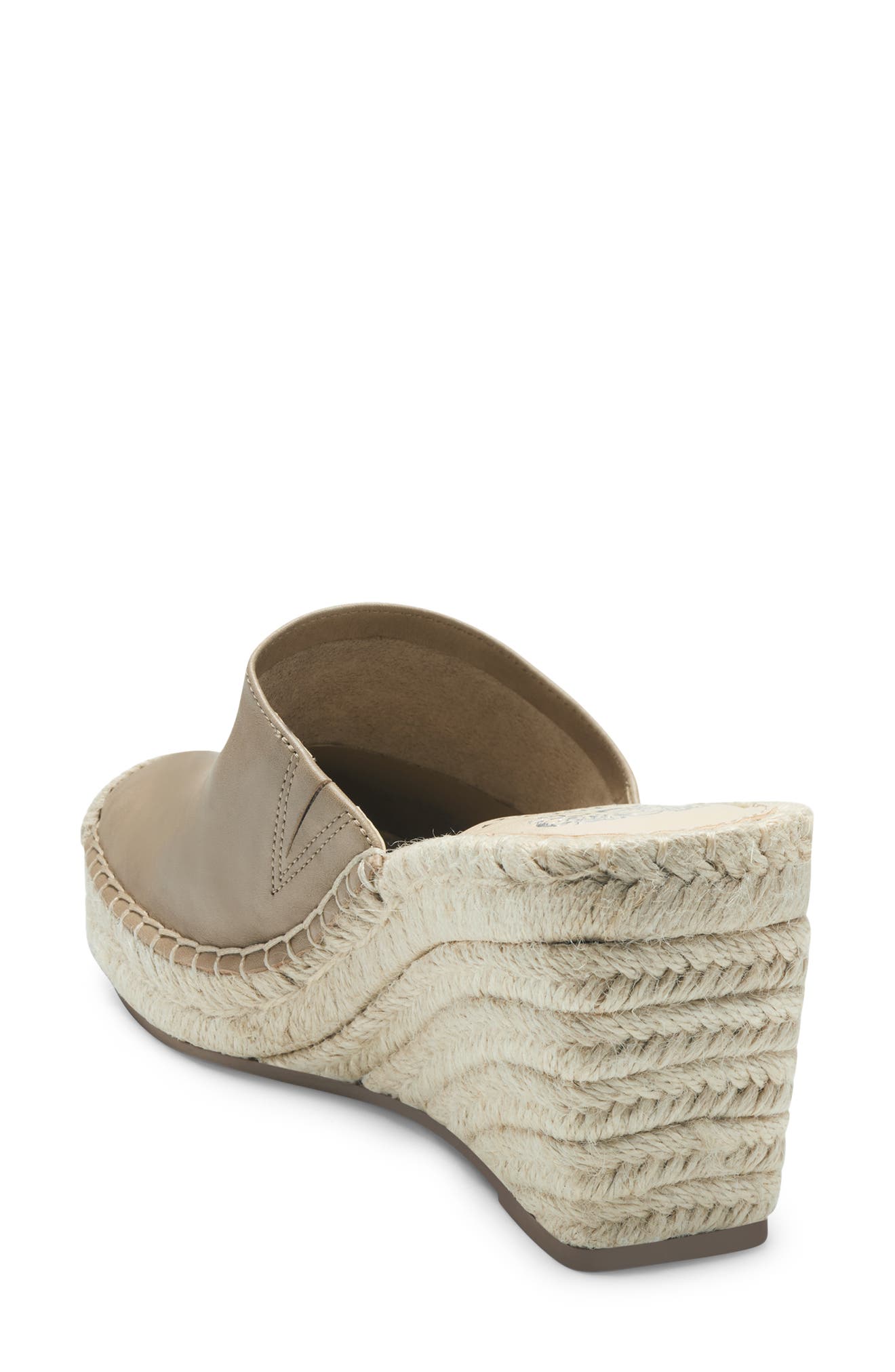 Vince Camuto Kordinan Espadrille Mule, Alternate, color, 