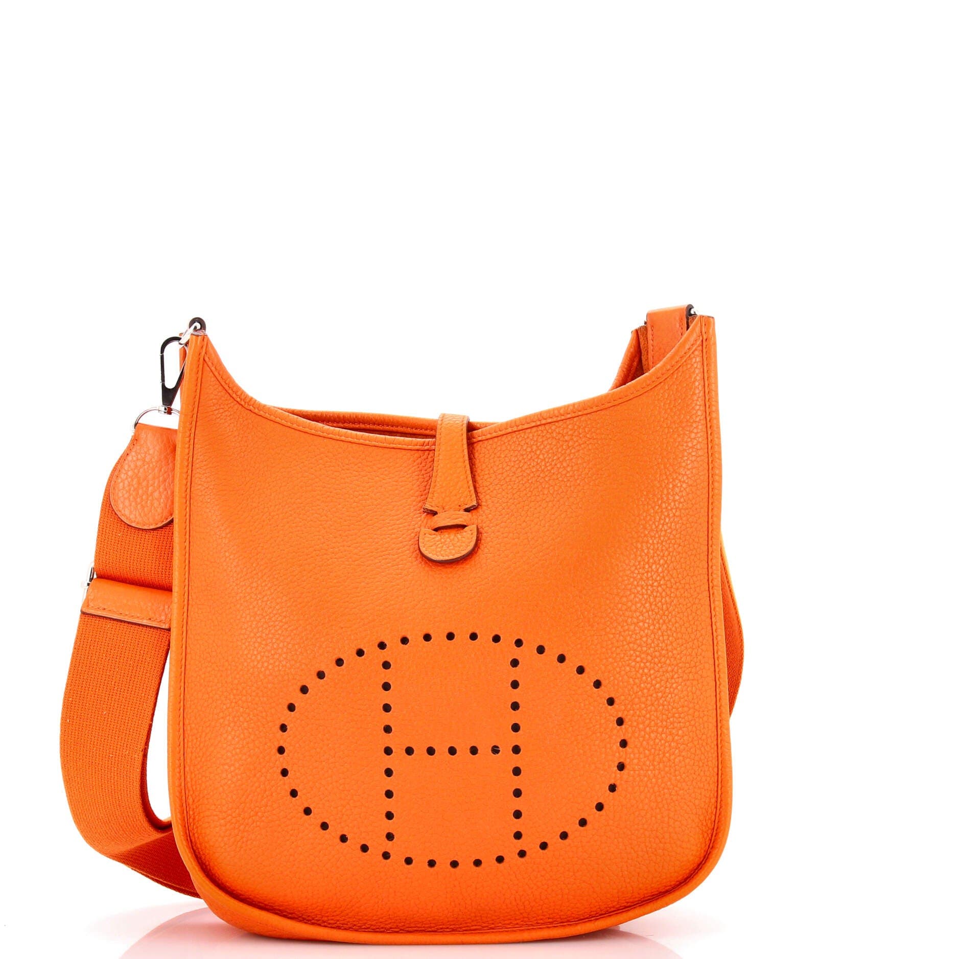 Evelyne Bag Gen III Clemence PM, Main, color, Orange