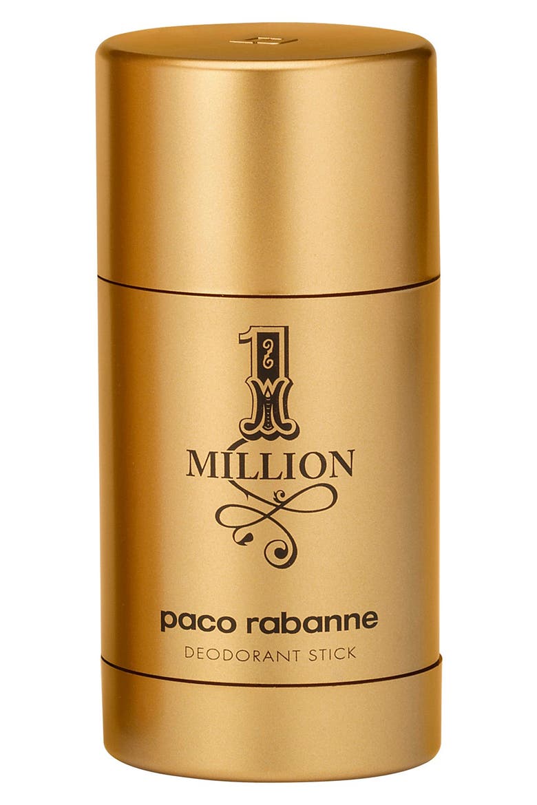 1 Million Deodorant Stick, Main, color, NO COLOR