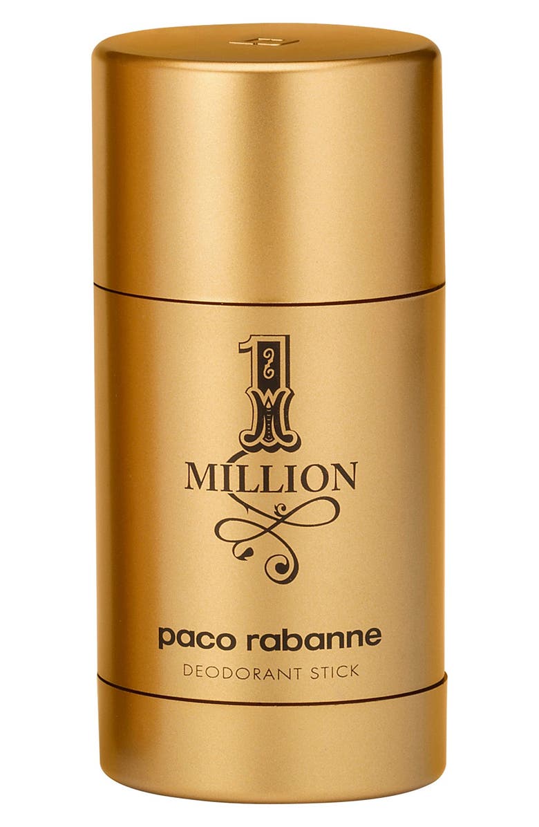 Rabanne 1 Million Deodorant Stick, Main, color, 