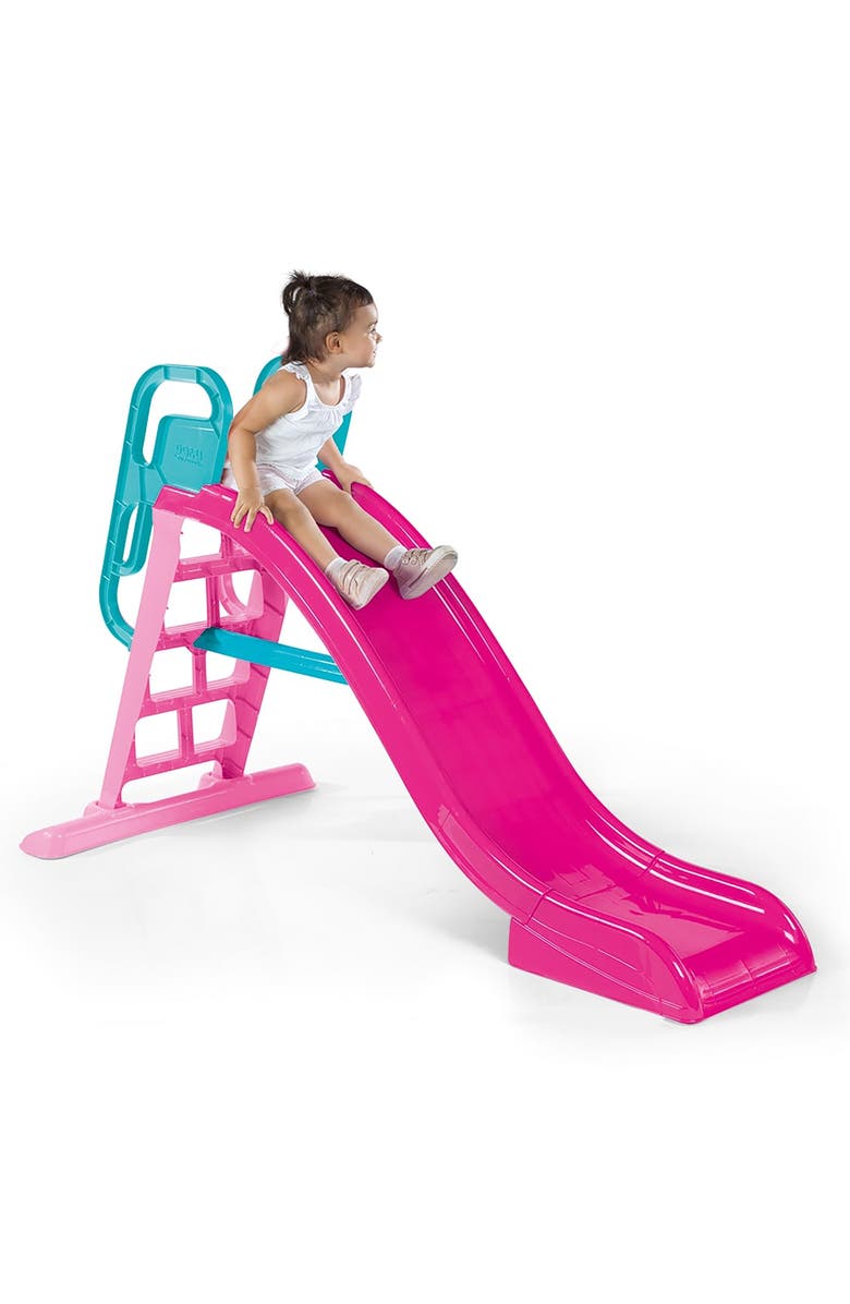 Dolu Big Splash Slide Unicorn Pink 
Blue 3+, Alternate, color, Multicolored