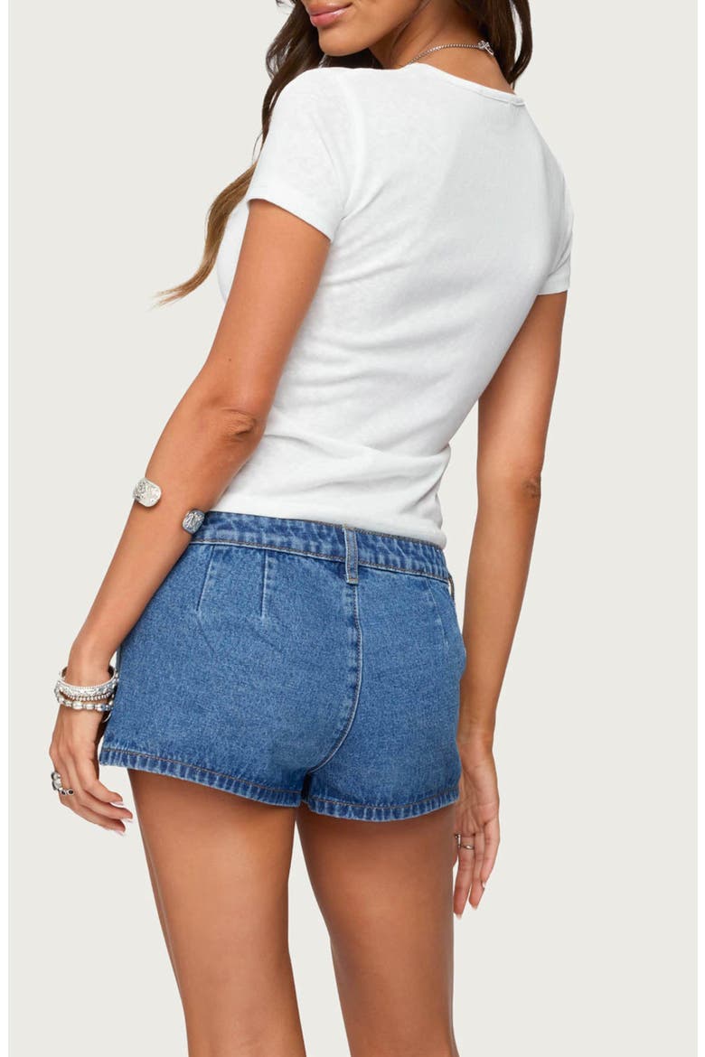 Nikkey Semisheer Crop T-Shirt, Alternate, color, WHITE