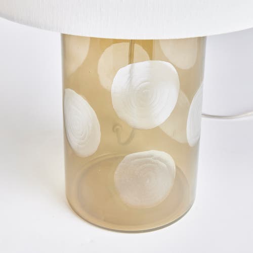 Napa Home & Garden Norman Table Lamp In White