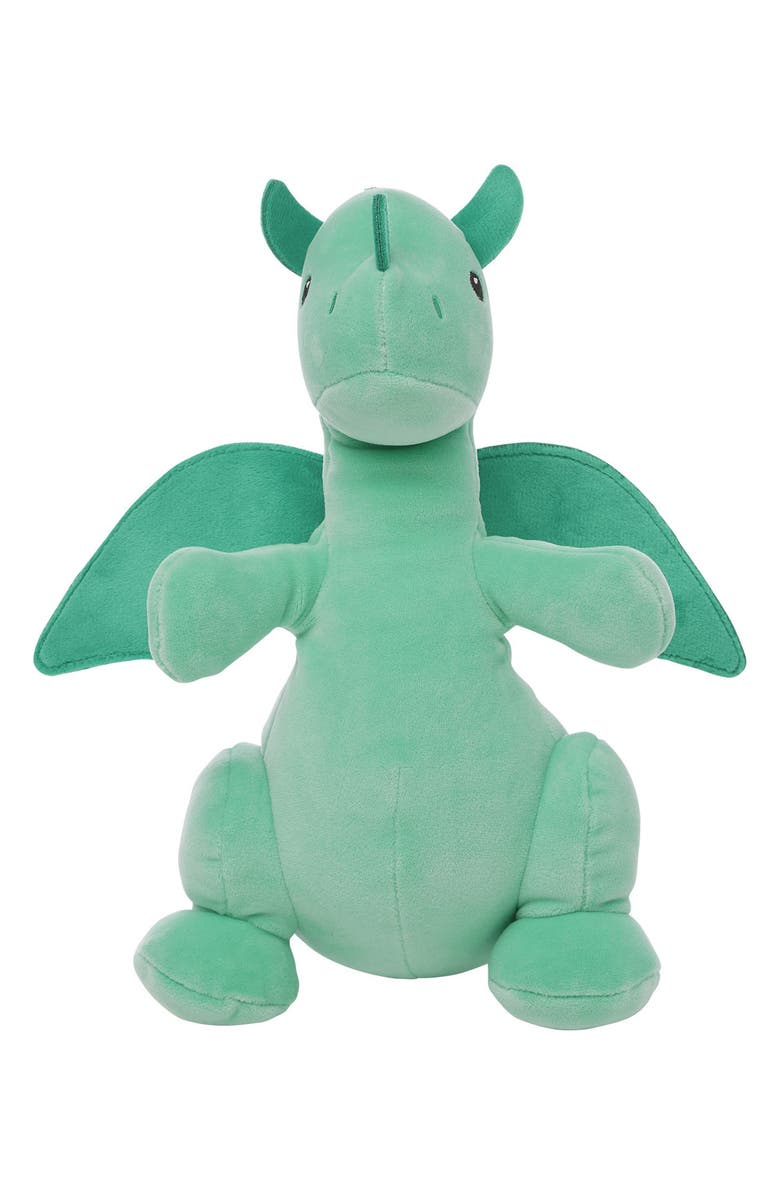 Manhattan Toy Brightfuls Jayde Dragon Stuffed Animal, Alternate, color, 
