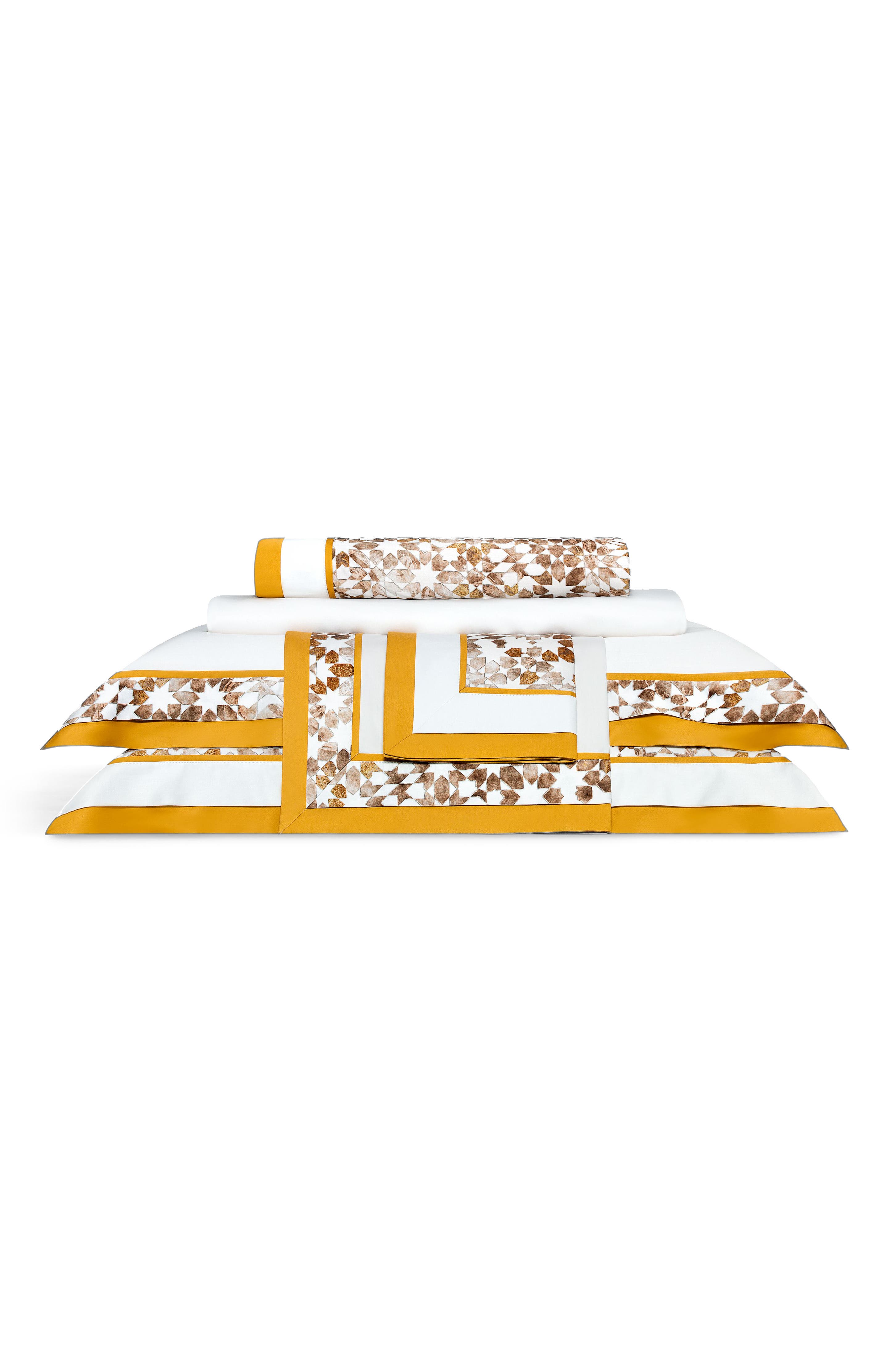 selected Yellow