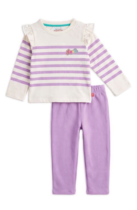 Fidget Patch 2-Piece Jersey Set