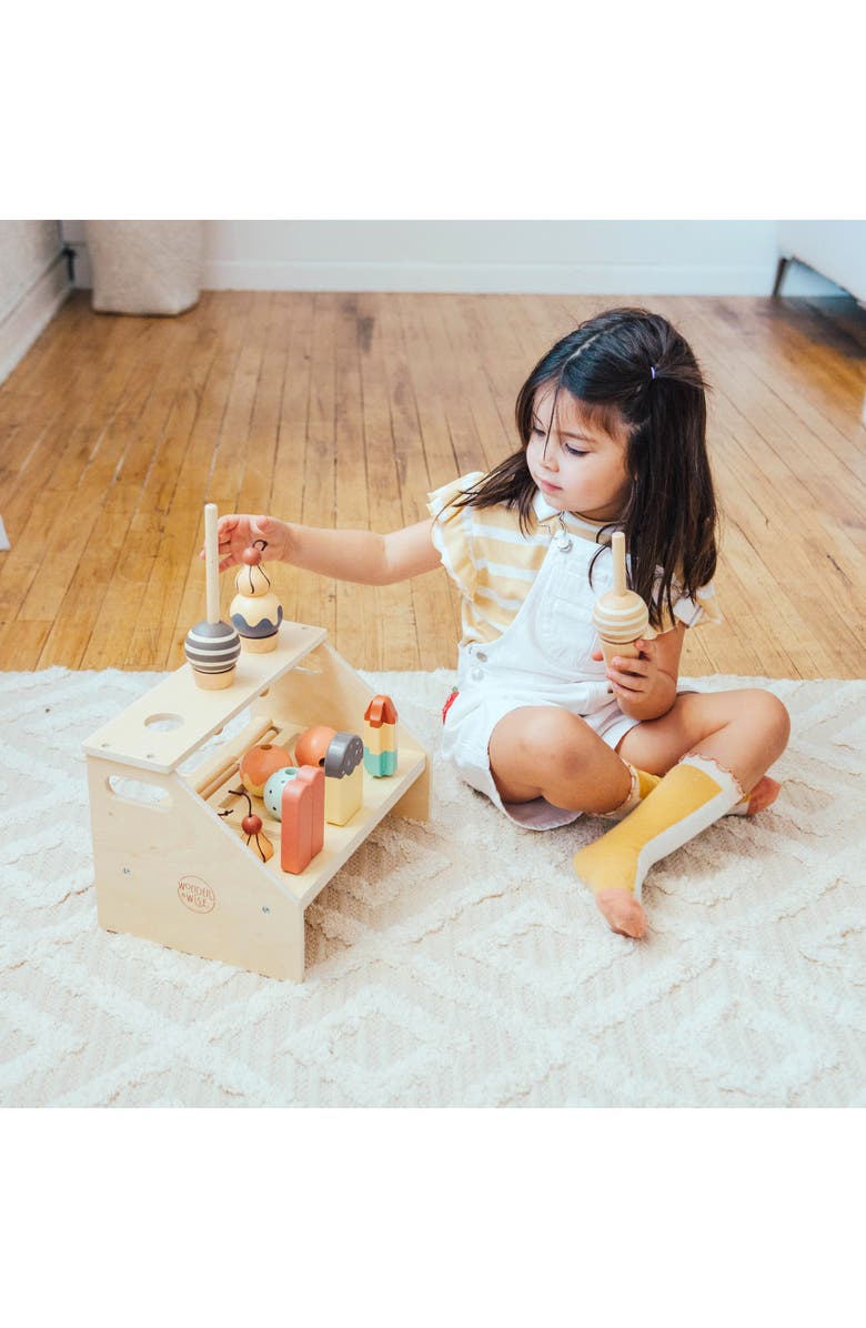 Wonder & Wise by Asweets Little Dipper Ice Cream Playset, Alternate, color, Multi