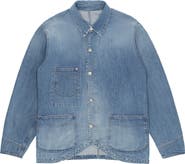 Fortela Trading Custom Wash Denim Jacket