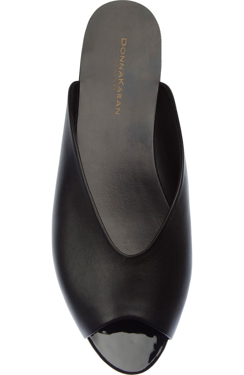 Donna Karan New York Donna Karan Zuzu Slide Sandal, Alternate, color,