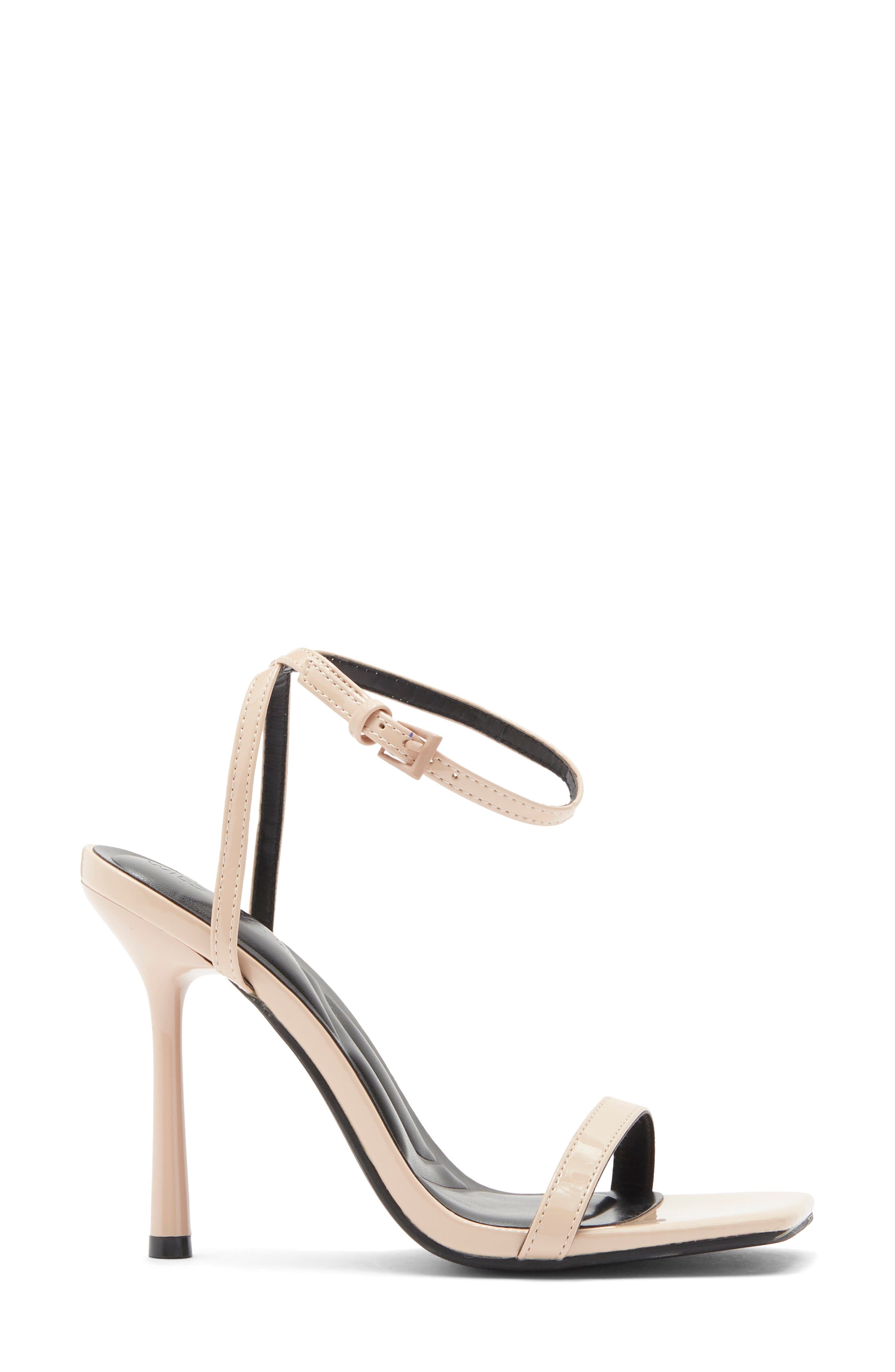 Narala Stiletto Sandal, Alternate, color, NUDE