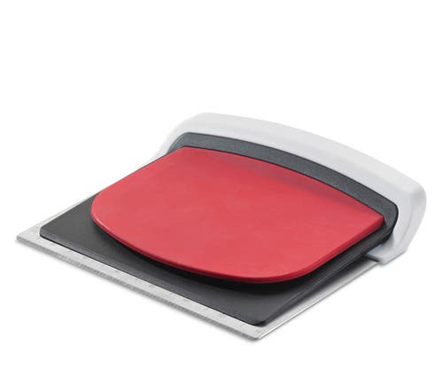 Kuchenprofi Scraper 3 Pc Set: Dough Cutter, Curved Edge And Flat Edge Scraper In Multi