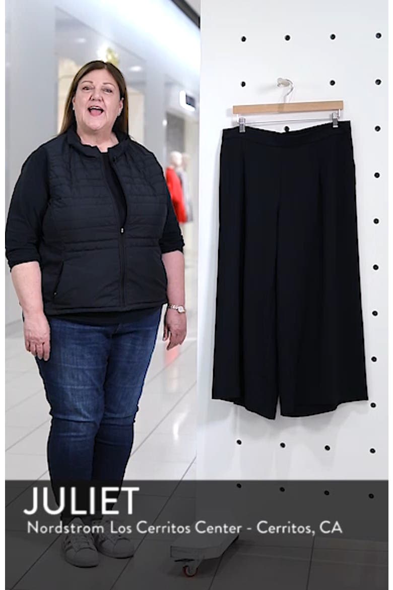Fluid Culottes video