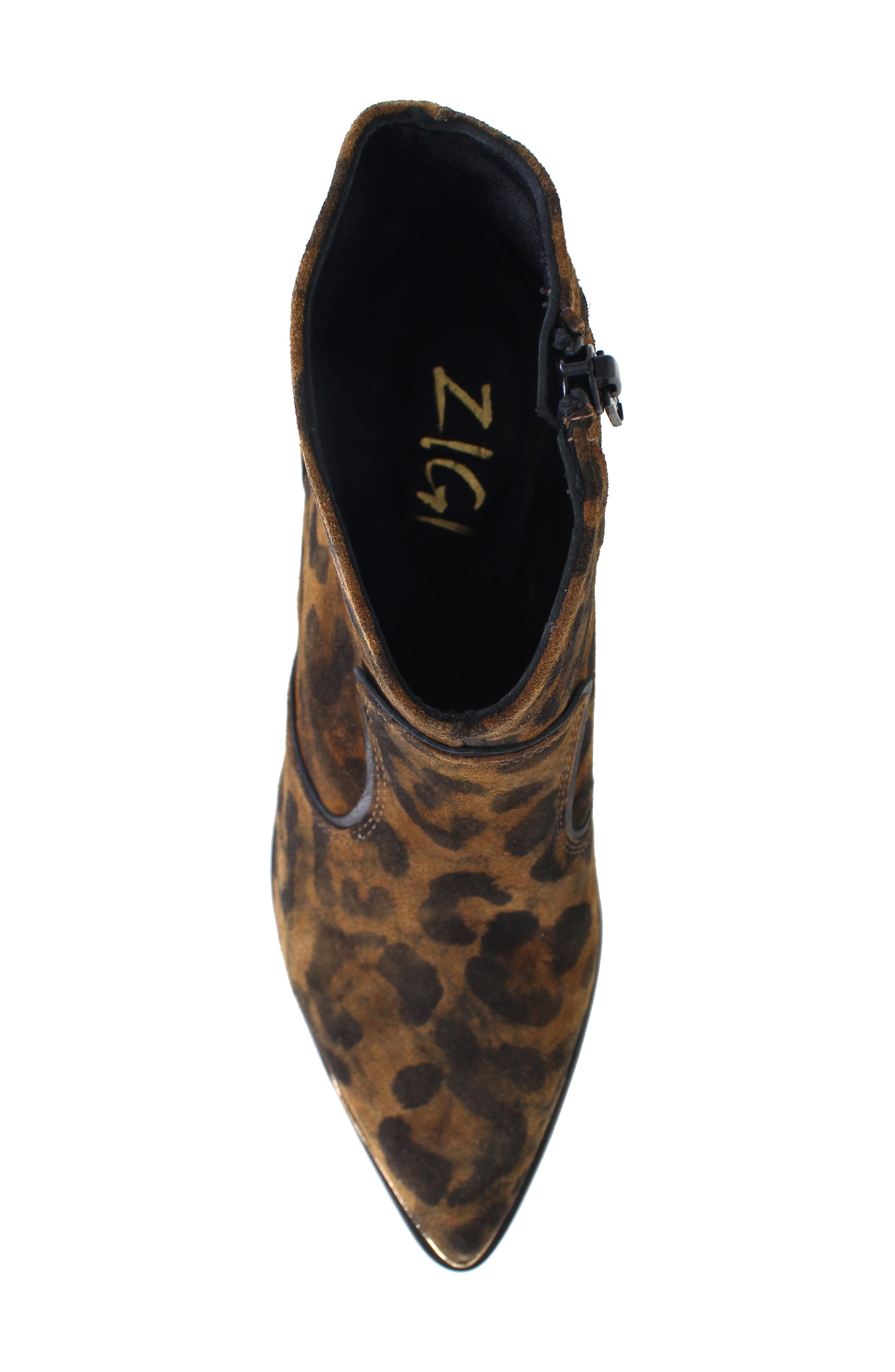 Gretchen Western Boot, Alternate, color, TAN LEATHER