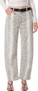Citizens of Humanity Miro High Waist Relaxed Barrel Jeans