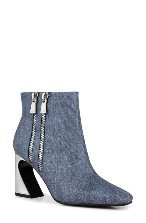 Square Toe Boot (Women)