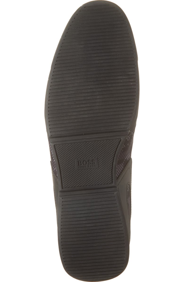 BOSS Saturn Low Top Sneaker, Alternate, color,