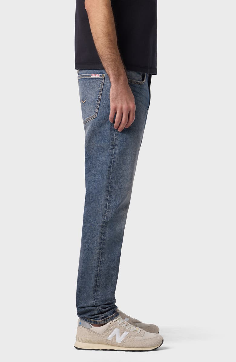 Hudson Jeans Blake Slim Straight Leg Jeans, Alternate, color, 