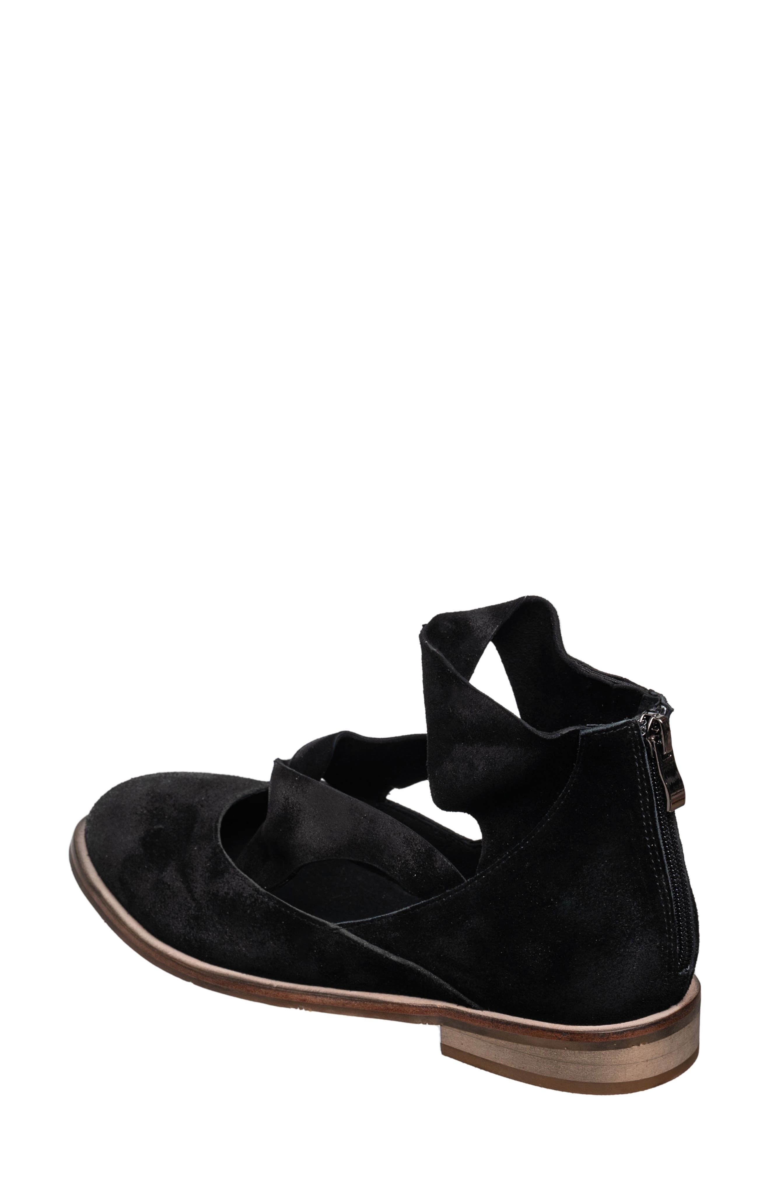 ANTELOPE Lalana Strappy Flat, Alternate, color, 