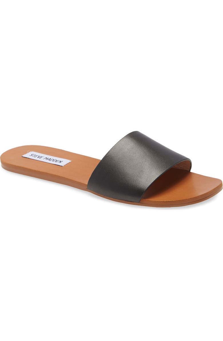 Steve Madden Nikini Slide Sandal, Main, color,