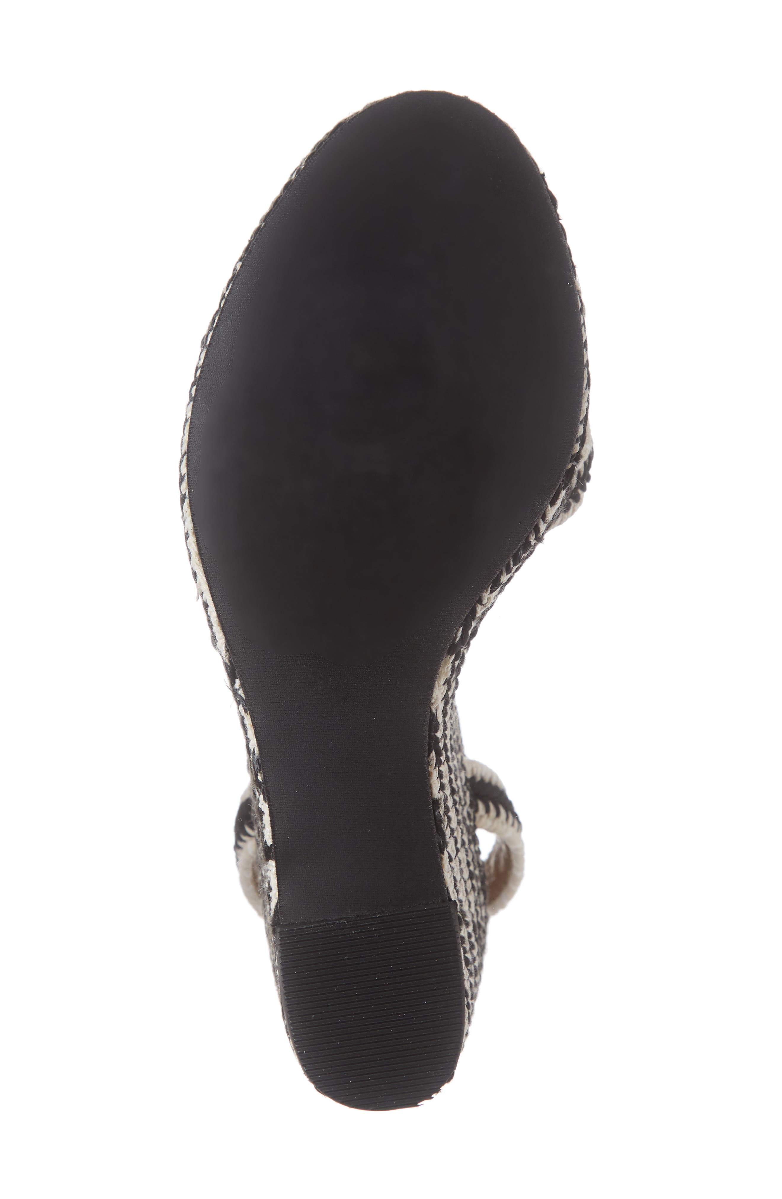 BP. Gabby Woven Wedge Sandal, Alternate, color, 