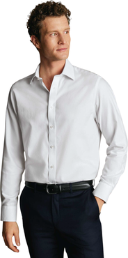 Charles Tyrwhitt Non-Iron Royal Oxford Shirt