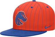 Nike Men's Nike Orange Boise State Broncos Pro Dri-FIT Snapback Hat