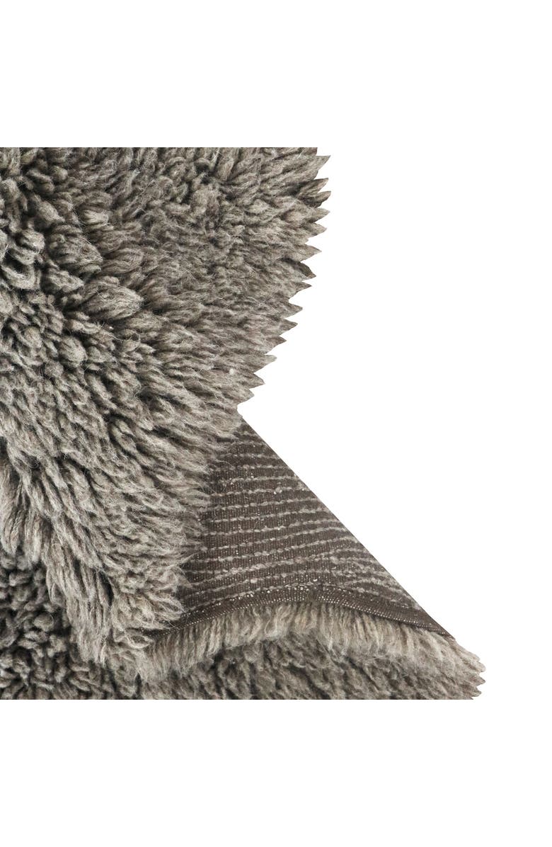 Lorena Canals Woolable rug Woolly, Alternate, color, Sheep Grey