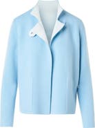 Akris Reversible Cashmere Jacket