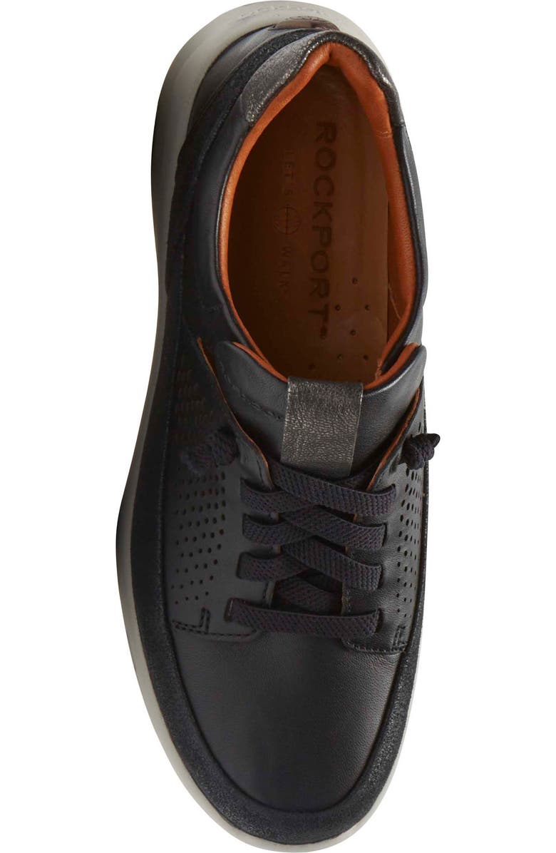 Rockport Cobb Hill Let's Walk Sneaker, Alternate, color,