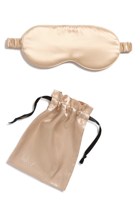 Silk Sleep Mask