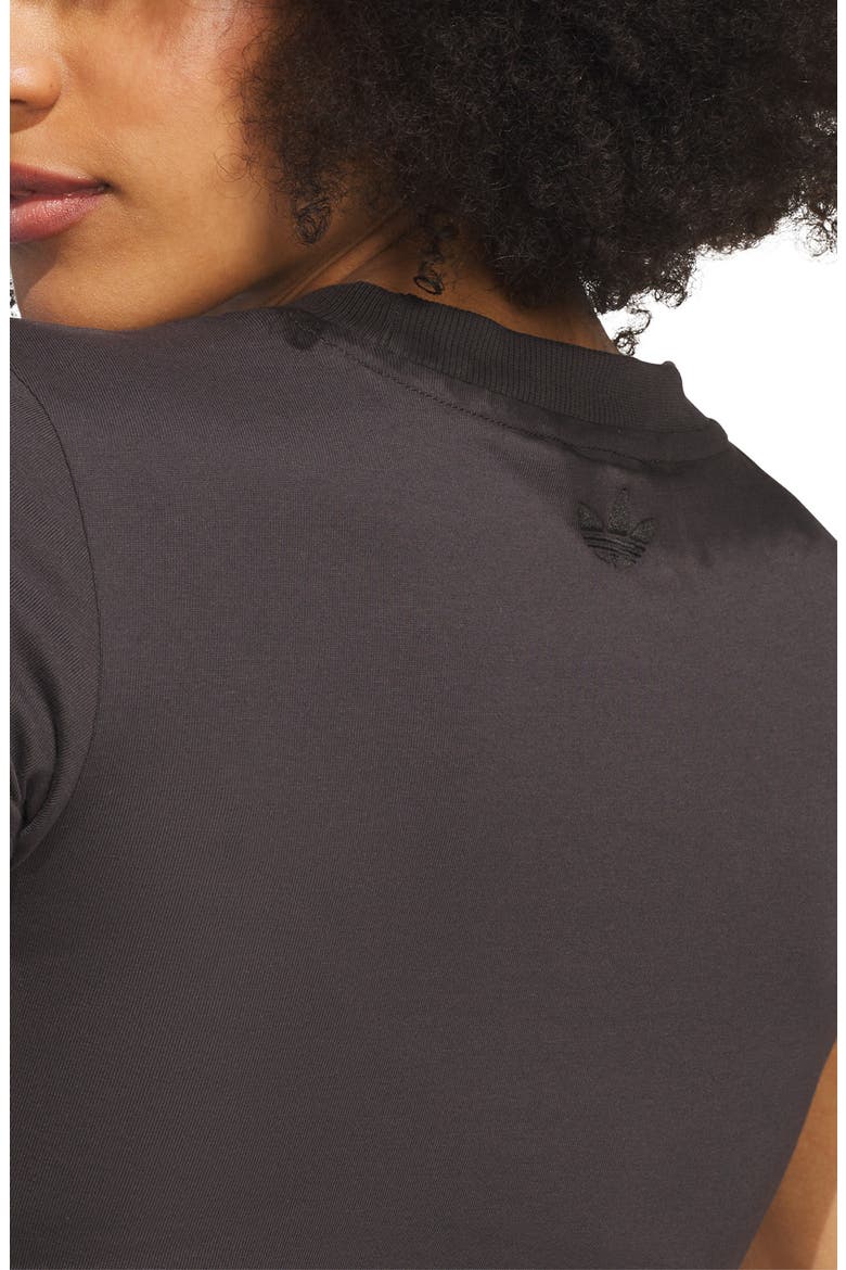 Nati Portrait Graphic Baby Tee, Alternate, color, BLACK