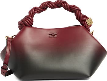 【国内即発】GANNI BOU CROSSBODY BAG Black Black GANNI Bou Crossbody Bag | GANNI PL