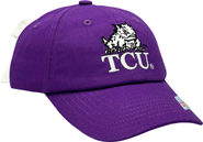 Bits & Bows TCU Horned Frogs Bow Baseball Hat