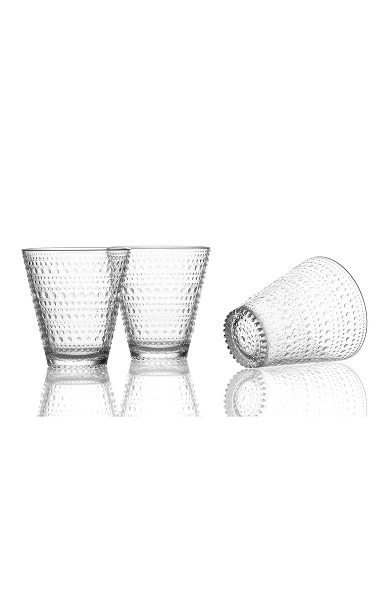 Iittala Kastehelmi Tumbler, Alternate, color,