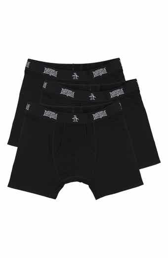 Original Penguin 3-Pack Supersoft Boxer Briefs
