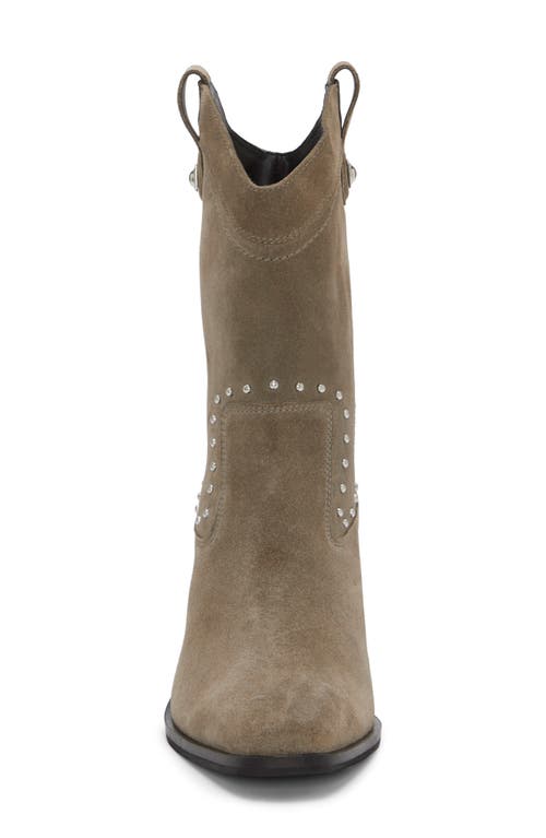 Lucky Brand Cesiet 2 Western Boot In Brown