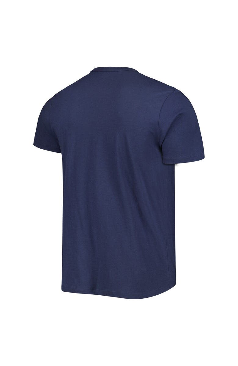 '47 Men's '47 College Navy Seattle Seahawks All Arch Franklin T-Shirt, Alternate, color, 