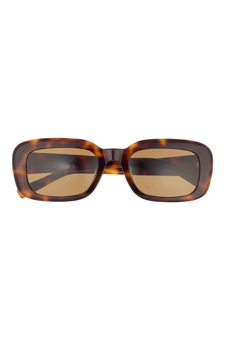 Square Sunglasses, Main, color, HAVANA HAVANA BROWN