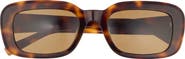 Saint Laurent Square Sunglasses