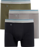 Mack Weldon 3-Pack Cloud FX Boxer Briefs