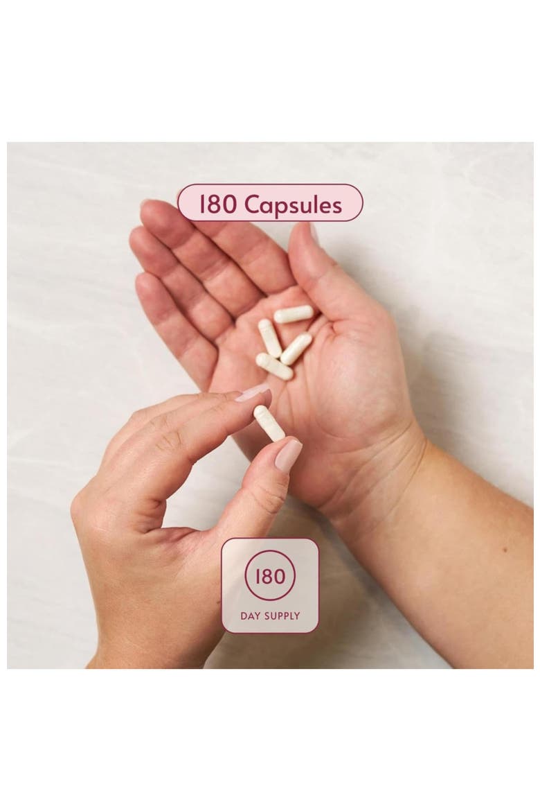 Vitamin D3 5000 IU High Potency Bone Support Capsules 180 Count, Alternate, color, None