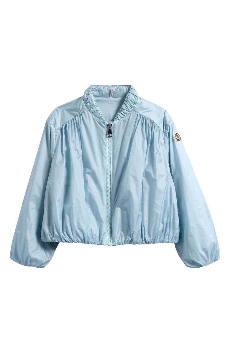 Moncler Kids' Chazeron Bomber Jacket, Main, color,