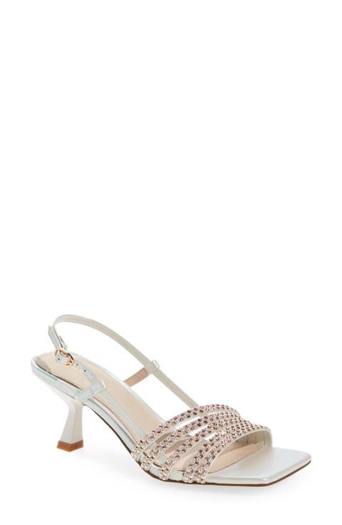 Kasper Square Toe Sandal (Women)